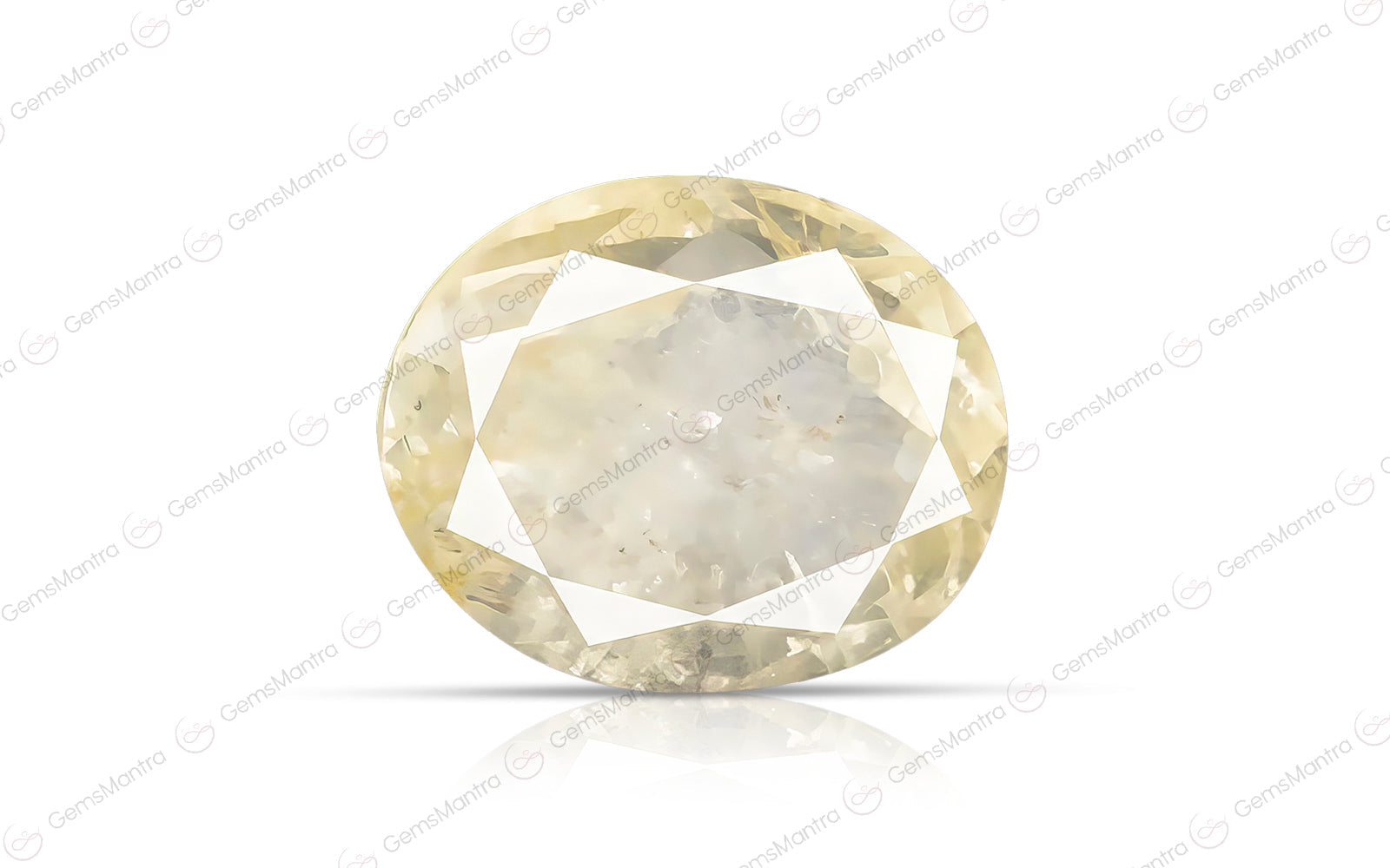 Yellow Sapphire - 4.5 Carats
