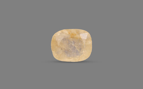 Yellow Sapphire (Pukhraj) – 4.5 Carat / 5.00 Ratti