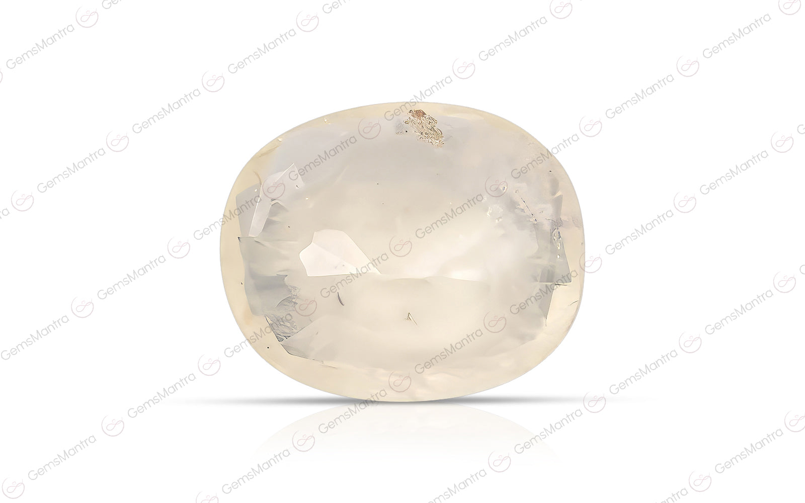 Yellow Sapphire - 6.21 Carats