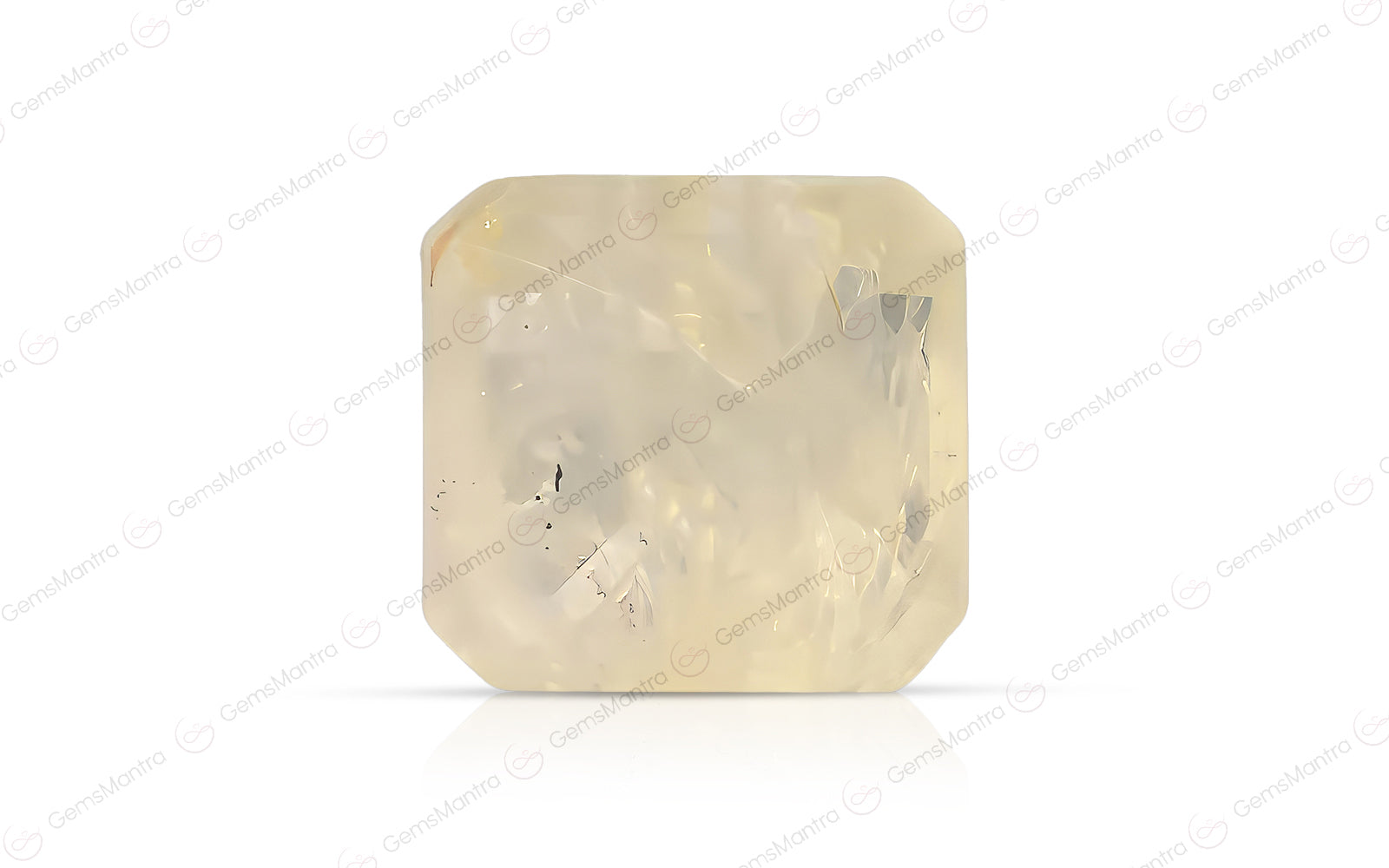 Yellow Sapphire - 7 Carats