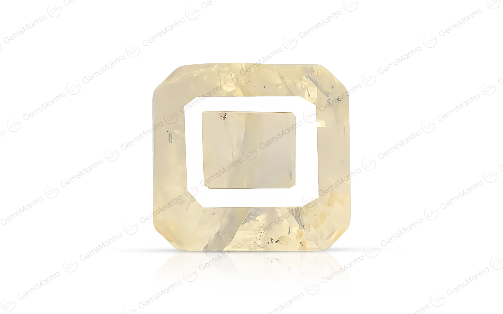 Yellow Sapphire - 7 Carats