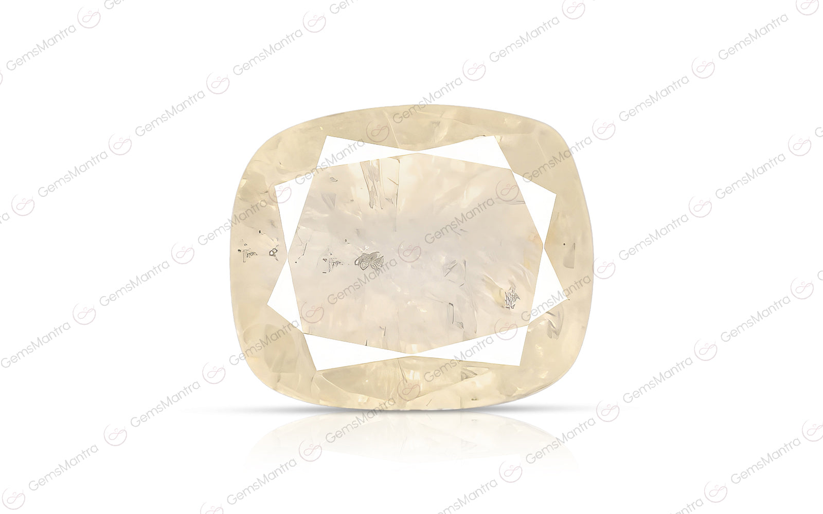 Yellow Sapphire - 5.58 Carats
