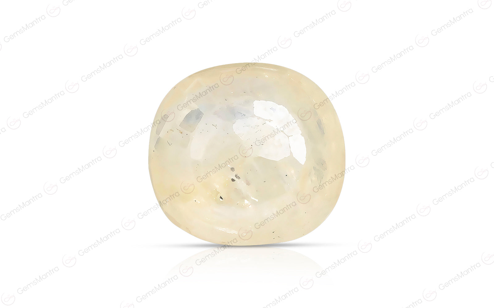 Yellow Sapphire - 7.77 Carats