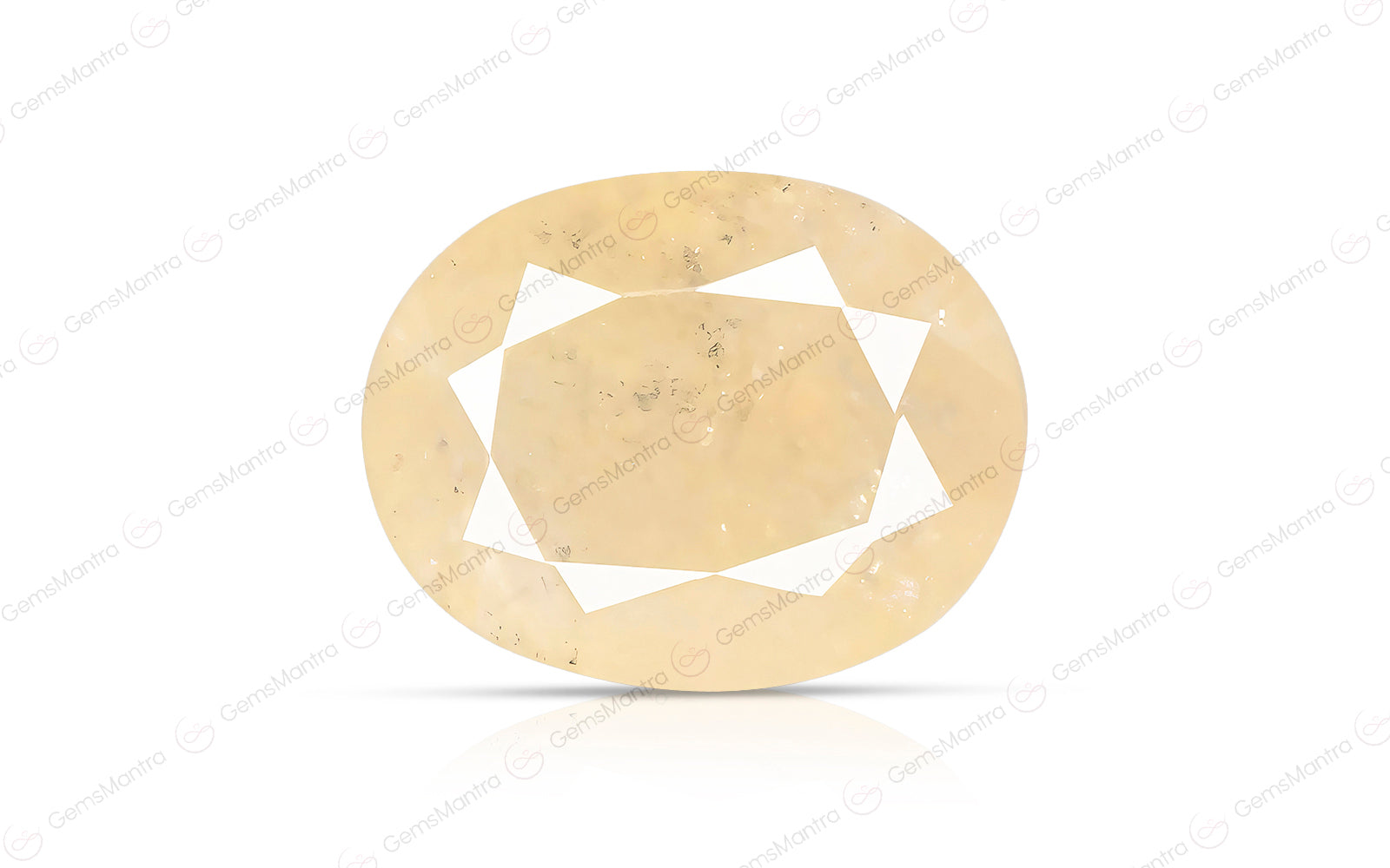 Yellow Sapphire - 10.32 Carats