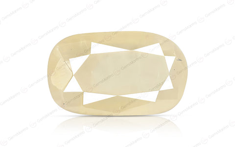 Yellow Sapphire (Pukhraj) – 10.51 Carat / 11.6 Ratti [GM02213]