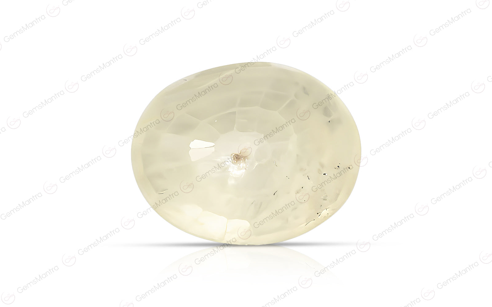 Yellow Sapphire - 10.45 Carats
