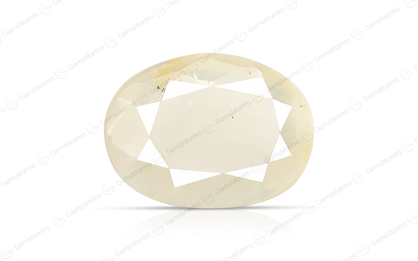 Yellow Sapphire - 10.03 Carats