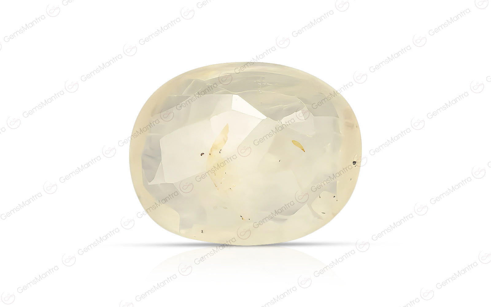 Yellow Sapphire - 8.08 Carats