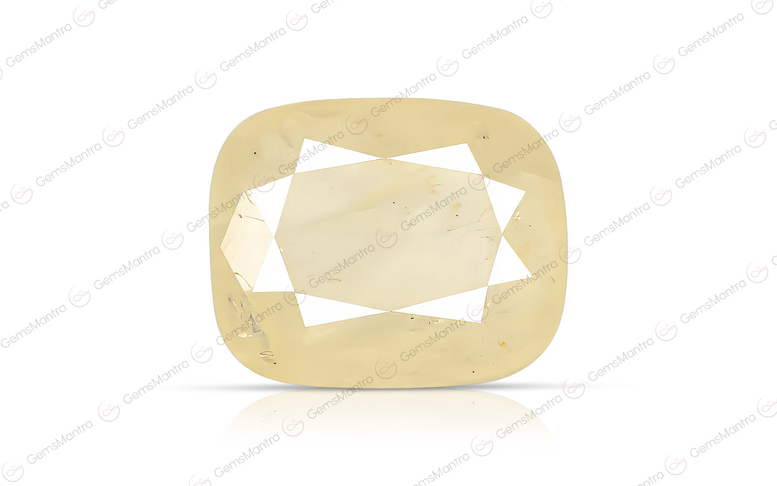 Yellow Sapphire - 8.87 Carats