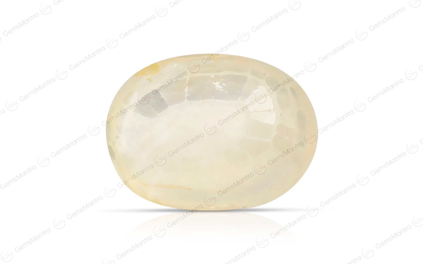Yellow Sapphire - 7.69 Carats