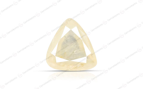 Yellow Sapphire (Pukhraj) – 4.81 Carat / 5.3 Ratti [GM02225]