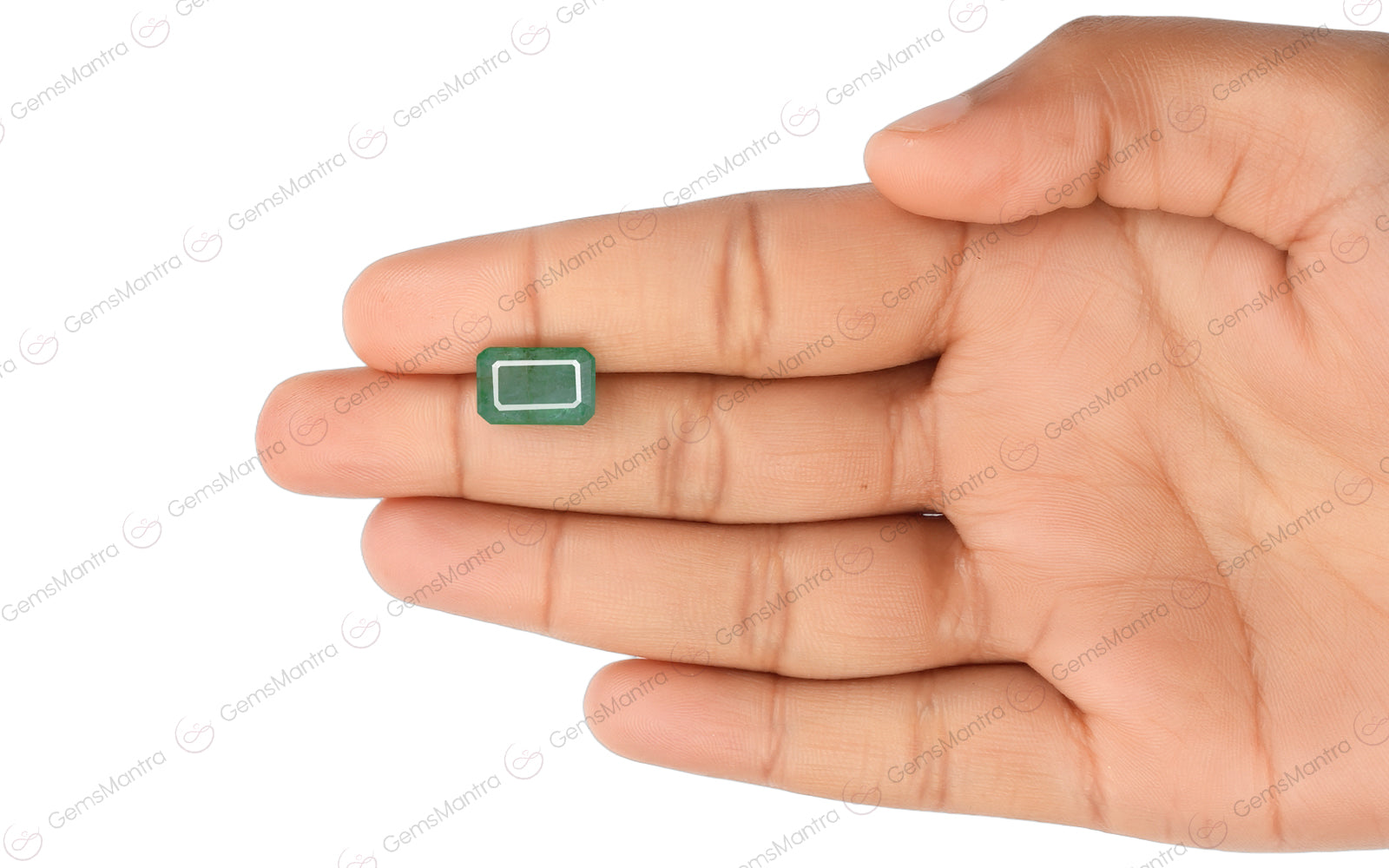 Emerald - 5.05 Carats