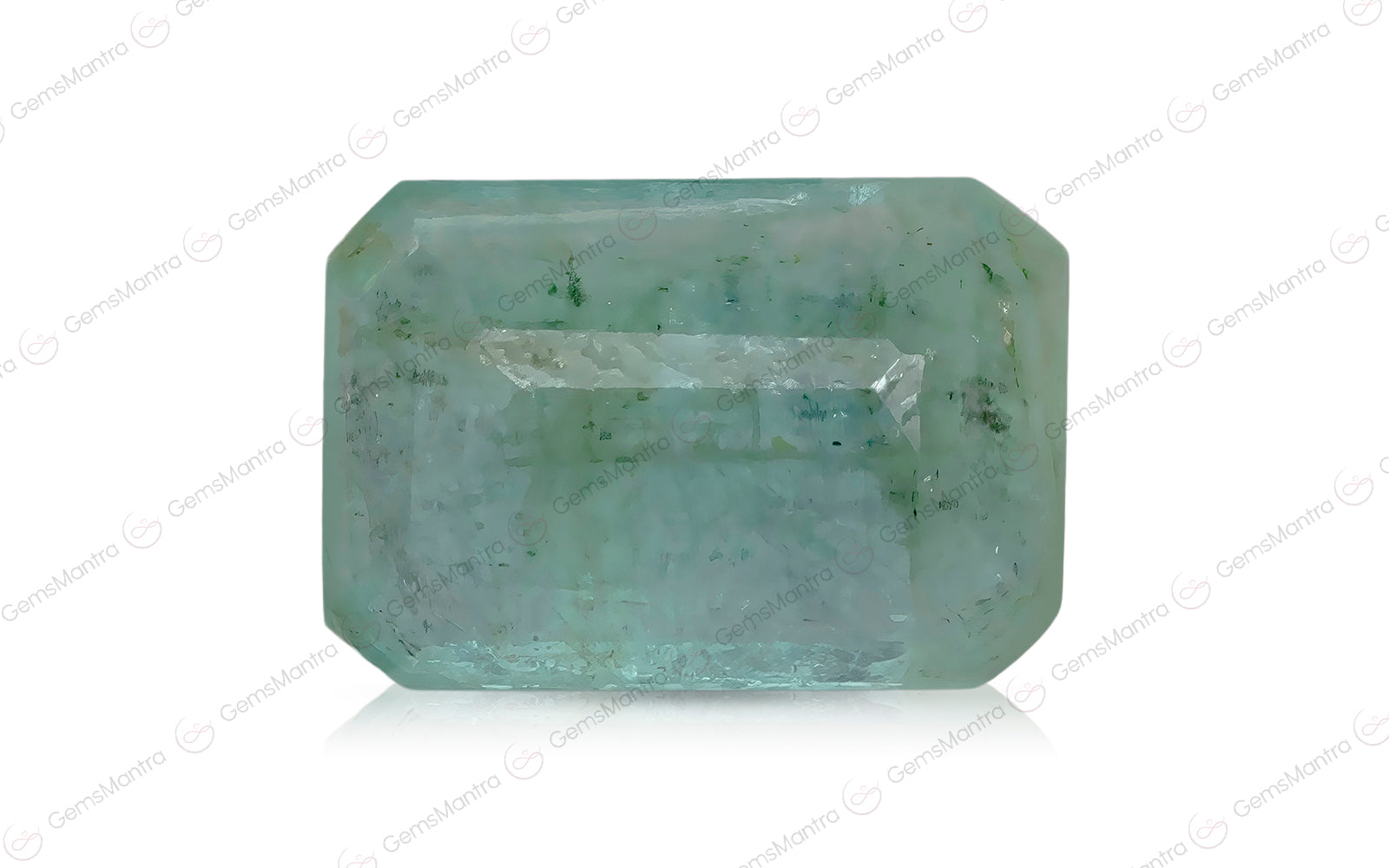 Emerald - 4.38 Carats