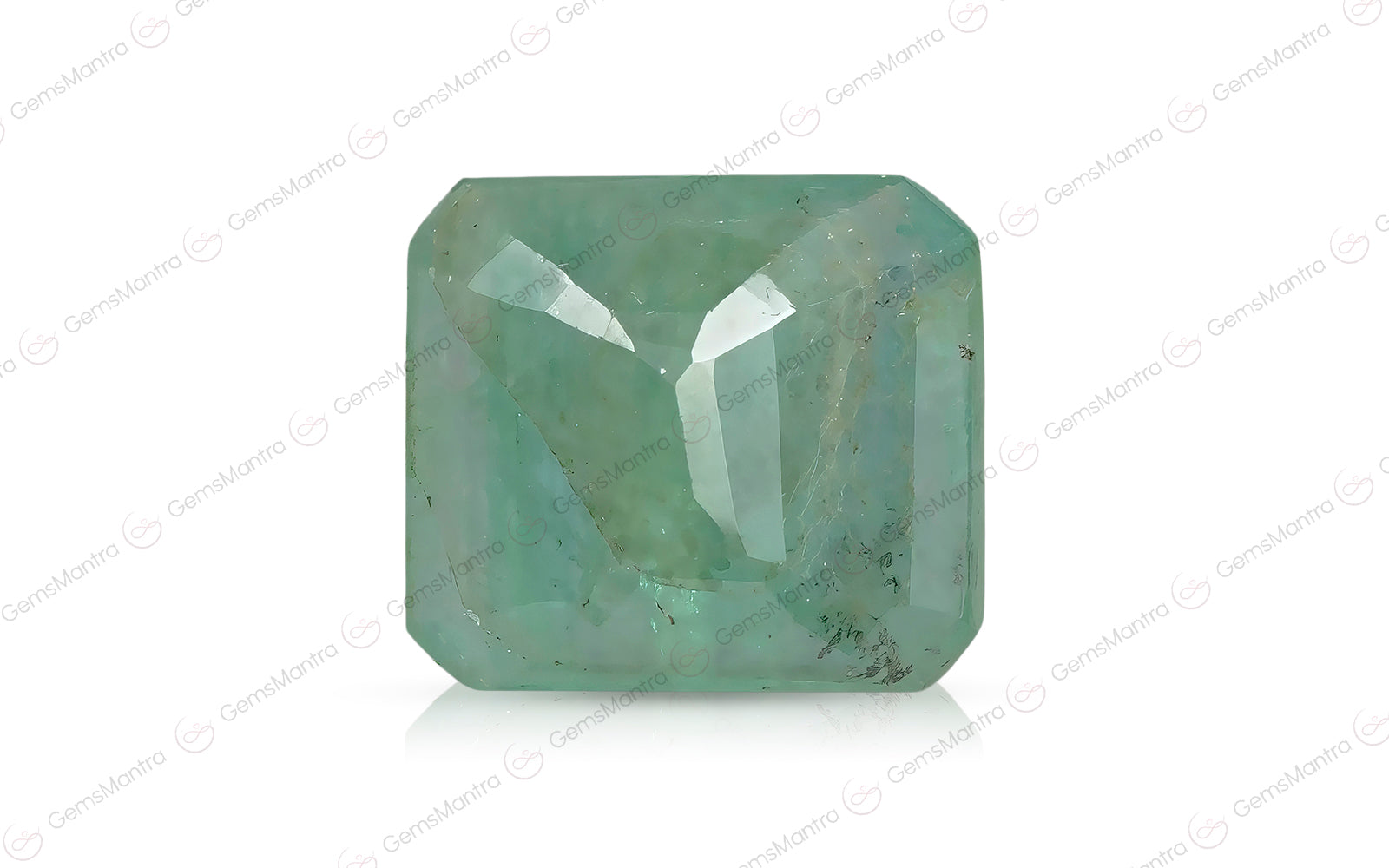 Emerald - 6.36 Carats