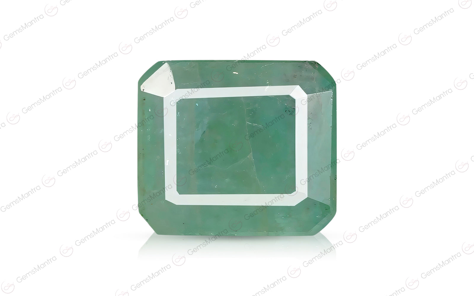Emerald - 6.36 Carats