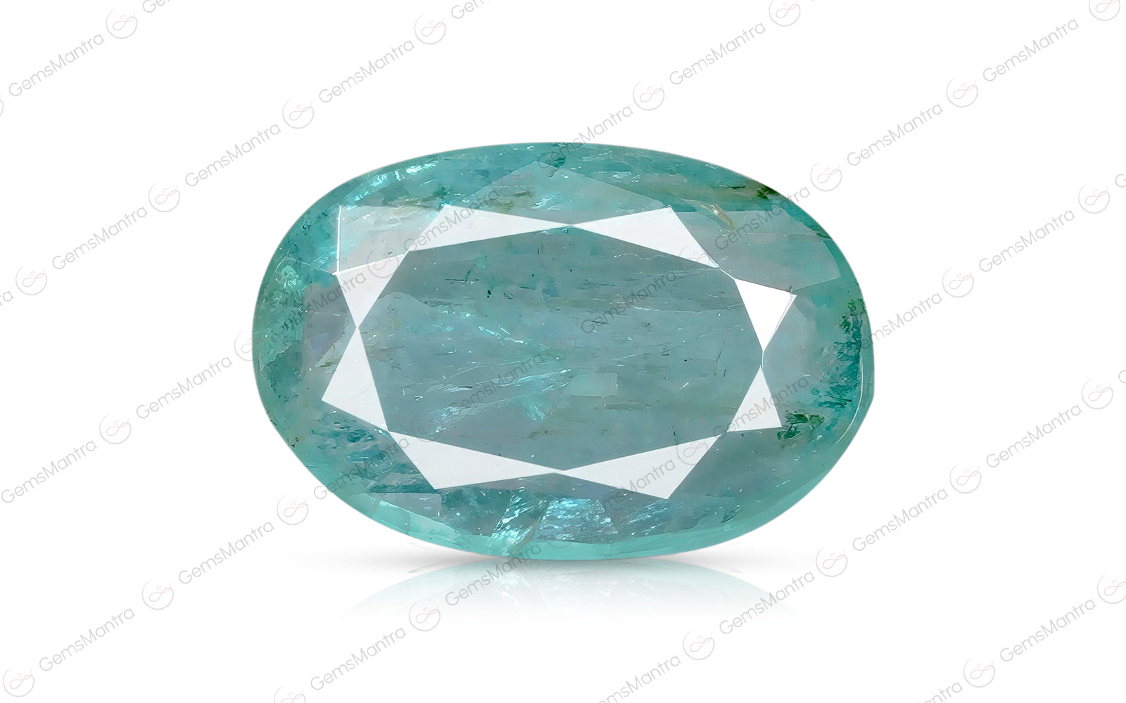 Emerald - 4.21 Carats
