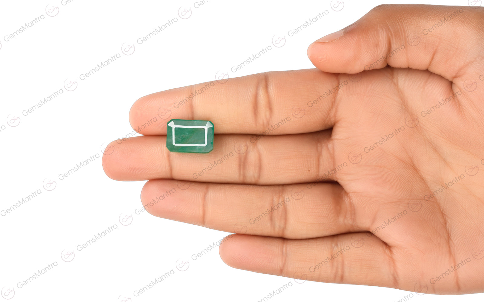 Emerald - 7.53 Carats