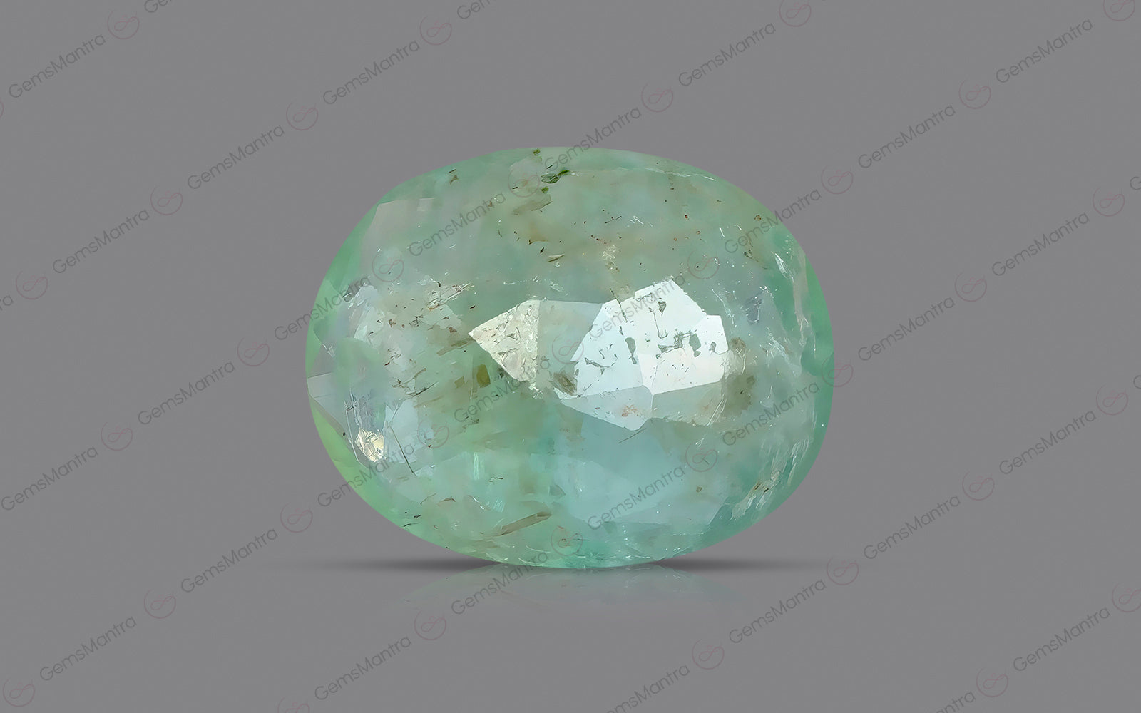 Emerald - 4.51 Carats