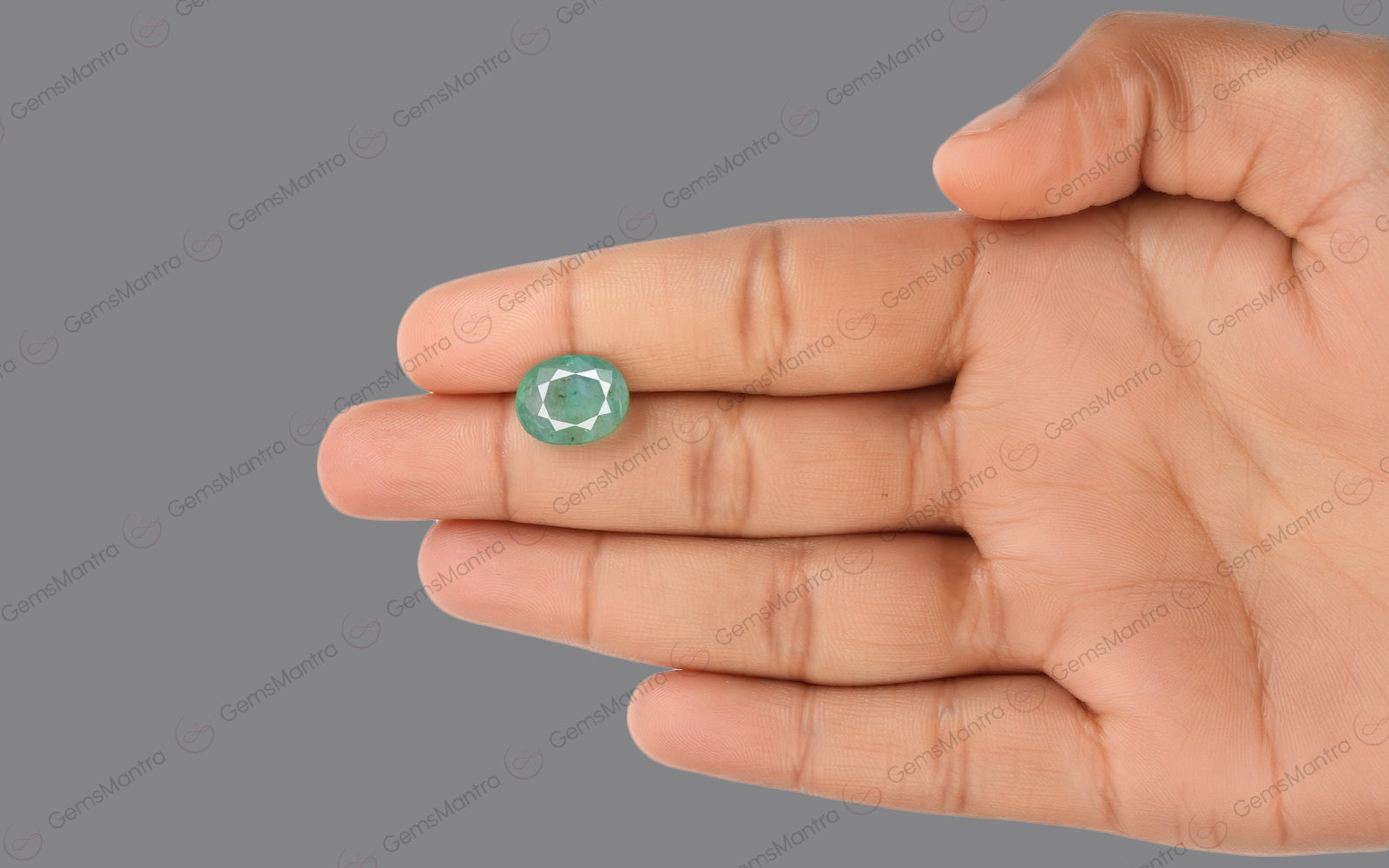 Emerald - 4.51 Carats