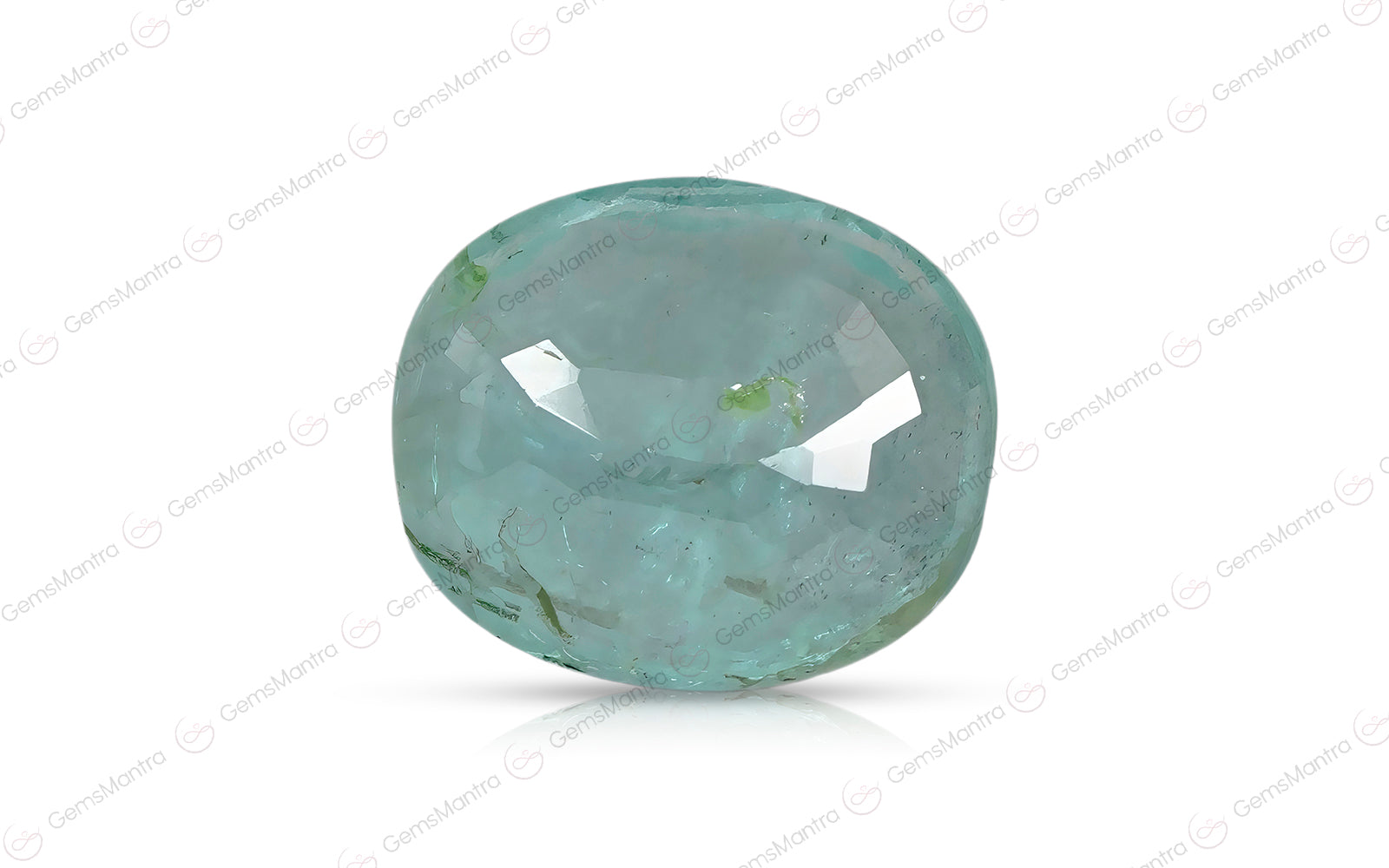 Emerald - 7.28 Carats