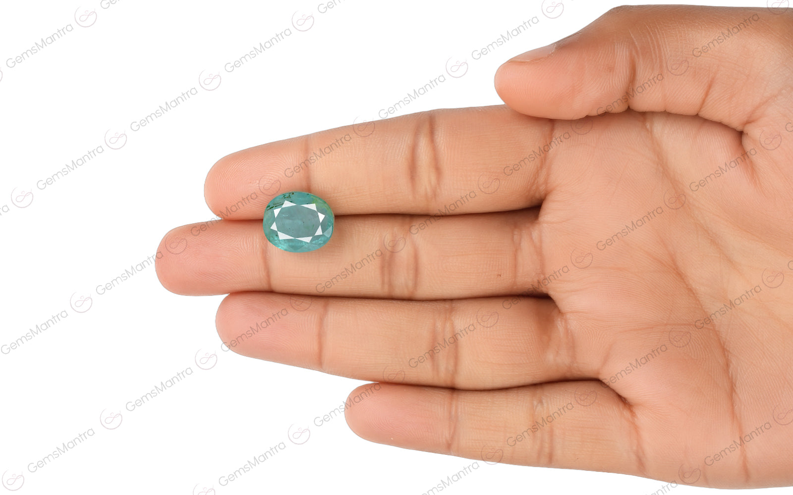 Emerald - 7.28 Carats