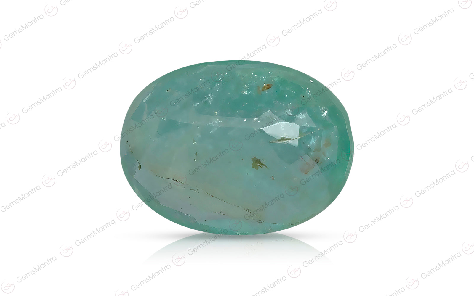 Emerald - 5.26 Carats