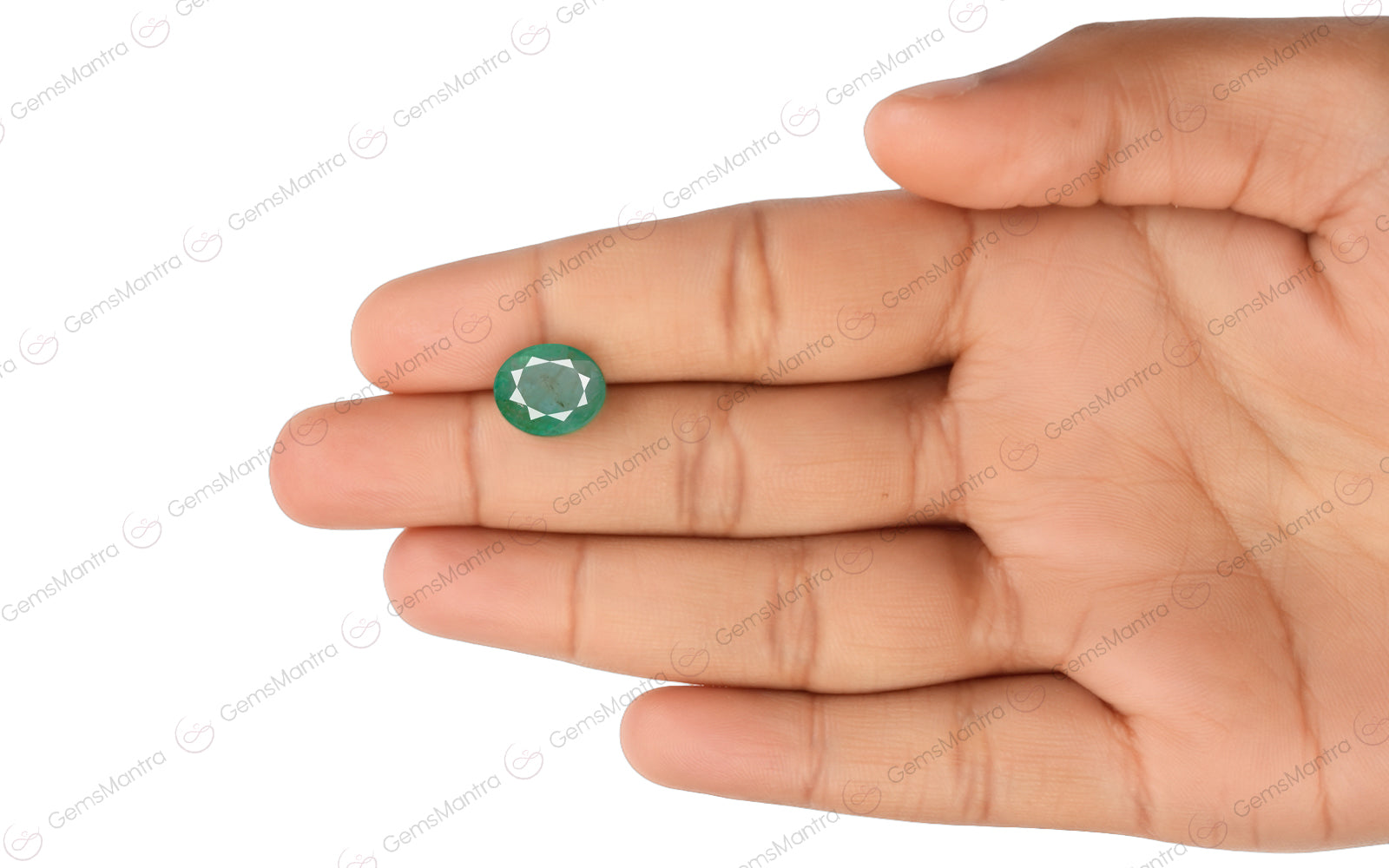 Emerald - 4.61 Carats