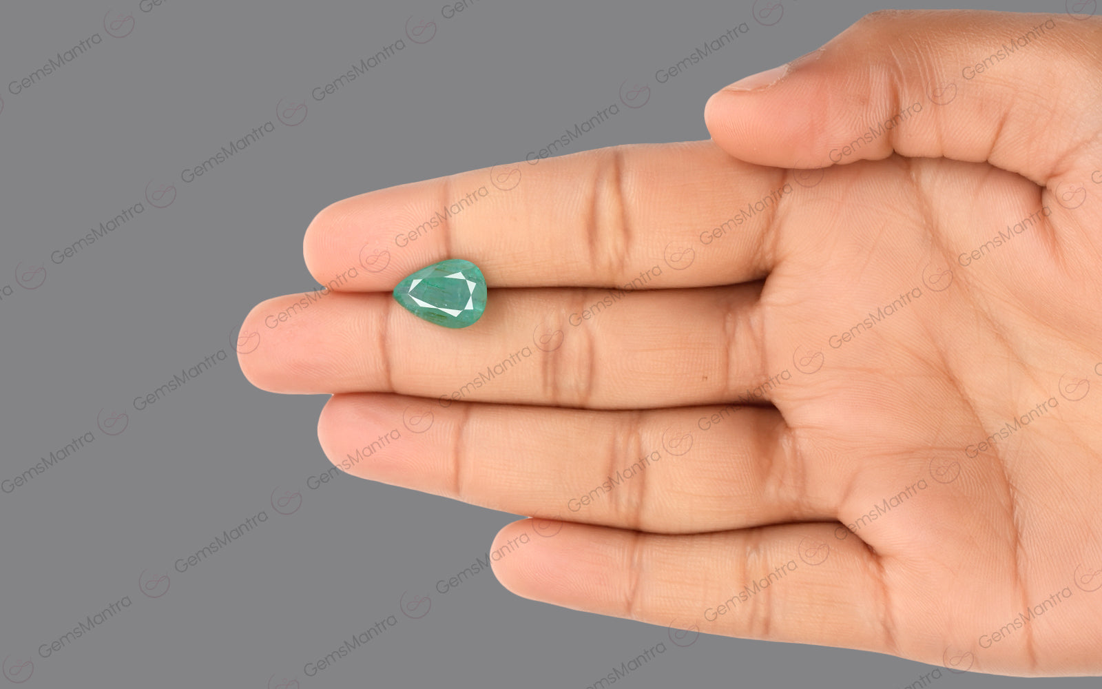 Emerald - 4.35 Carats