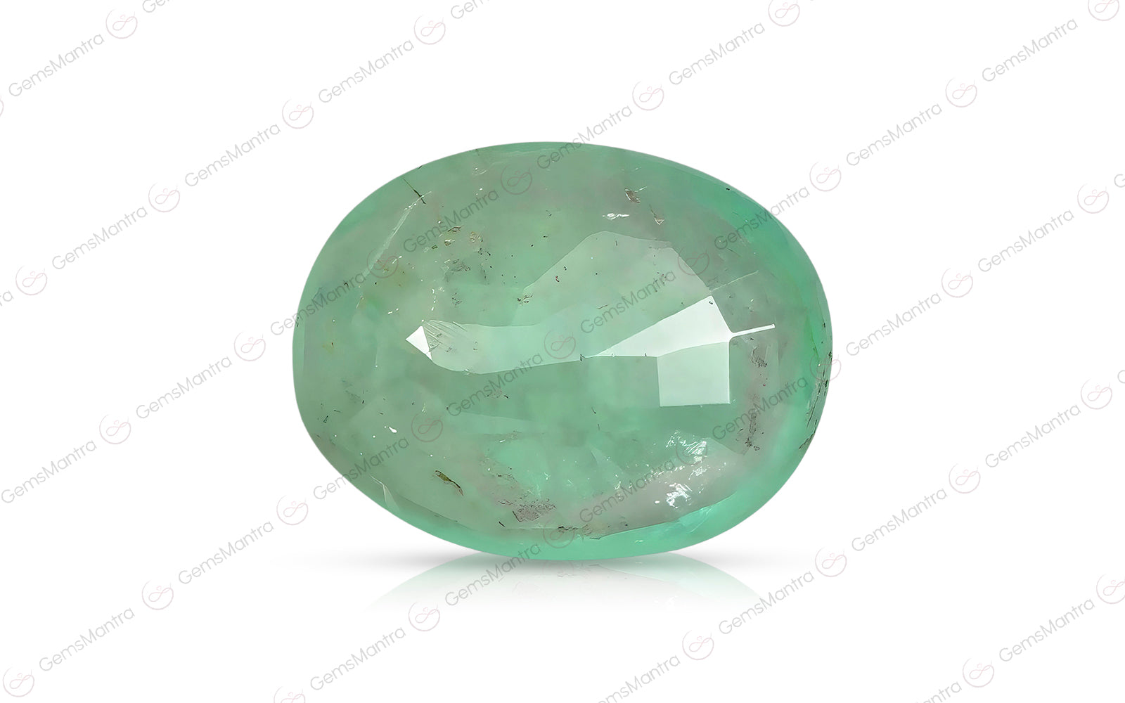 Emerald - 6.02 Carats