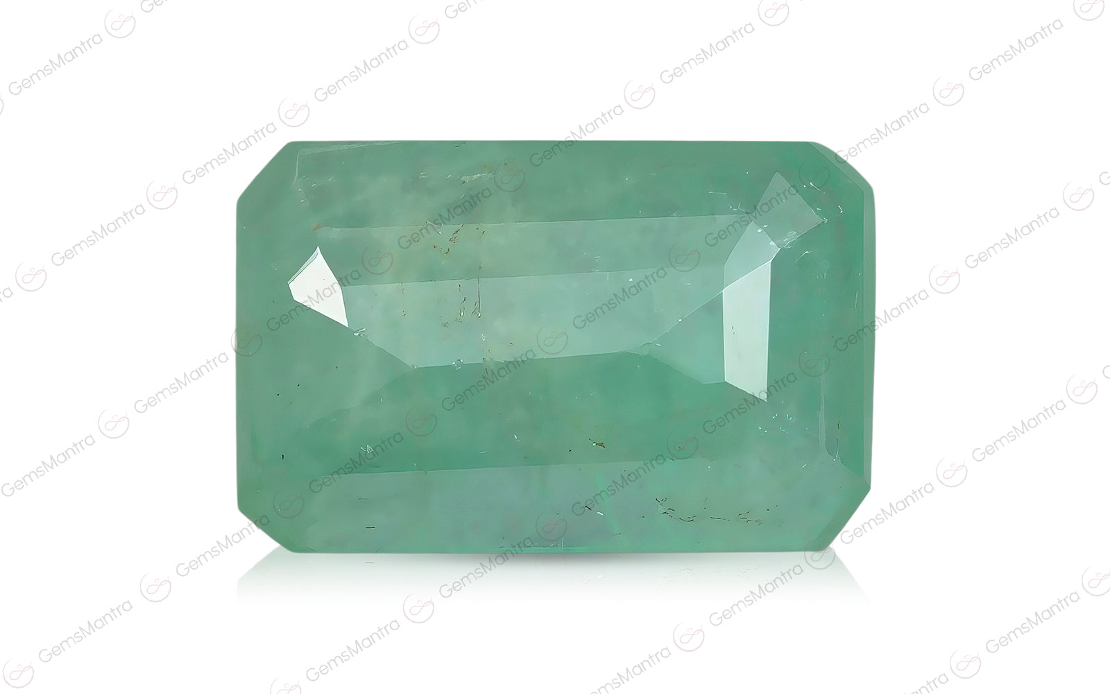 Emerald - 6.21 Carats