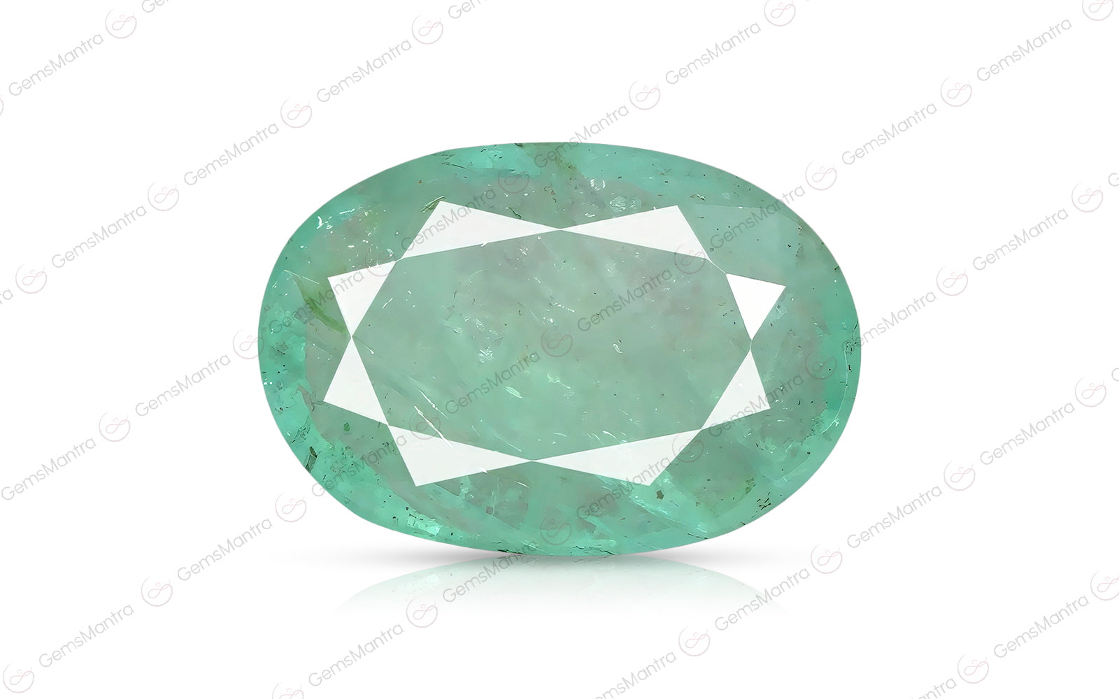 Emerald - 6.38 Carats