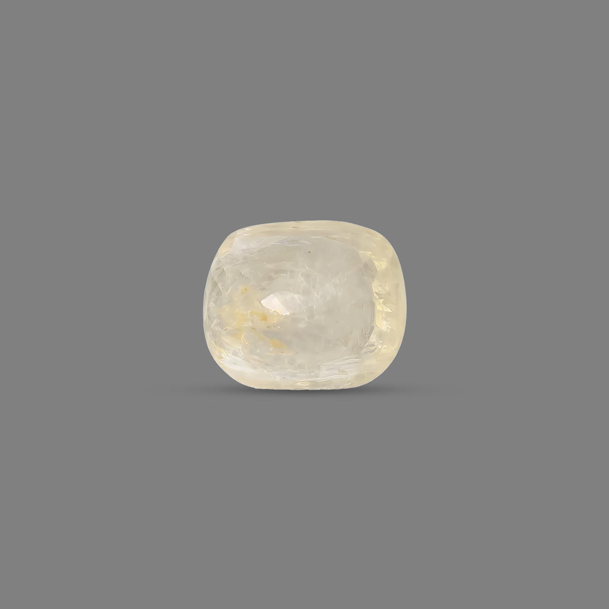 Yellow Sapphire - 8.8 Carats