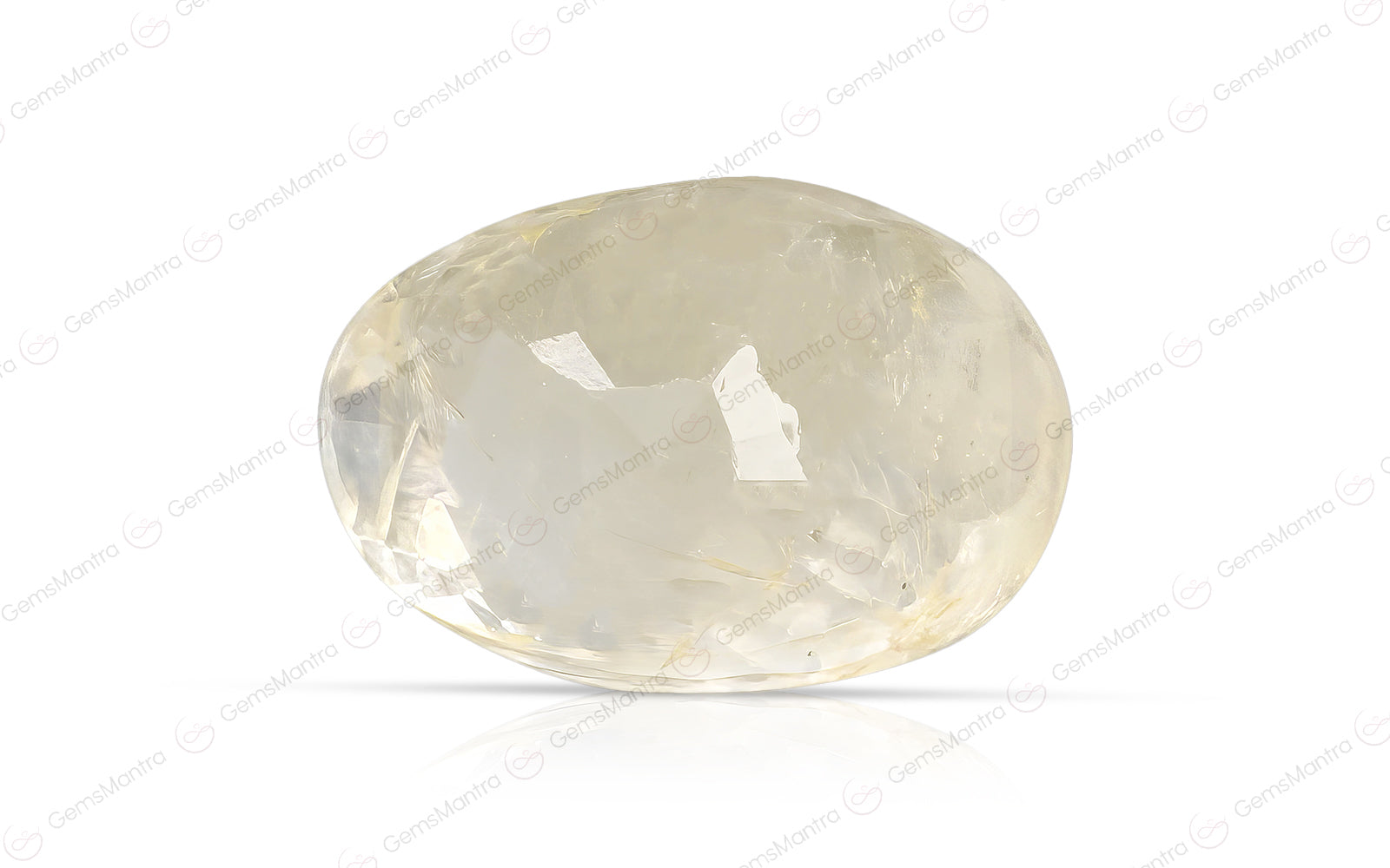 Yellow Sapphire - 5.55 Carats