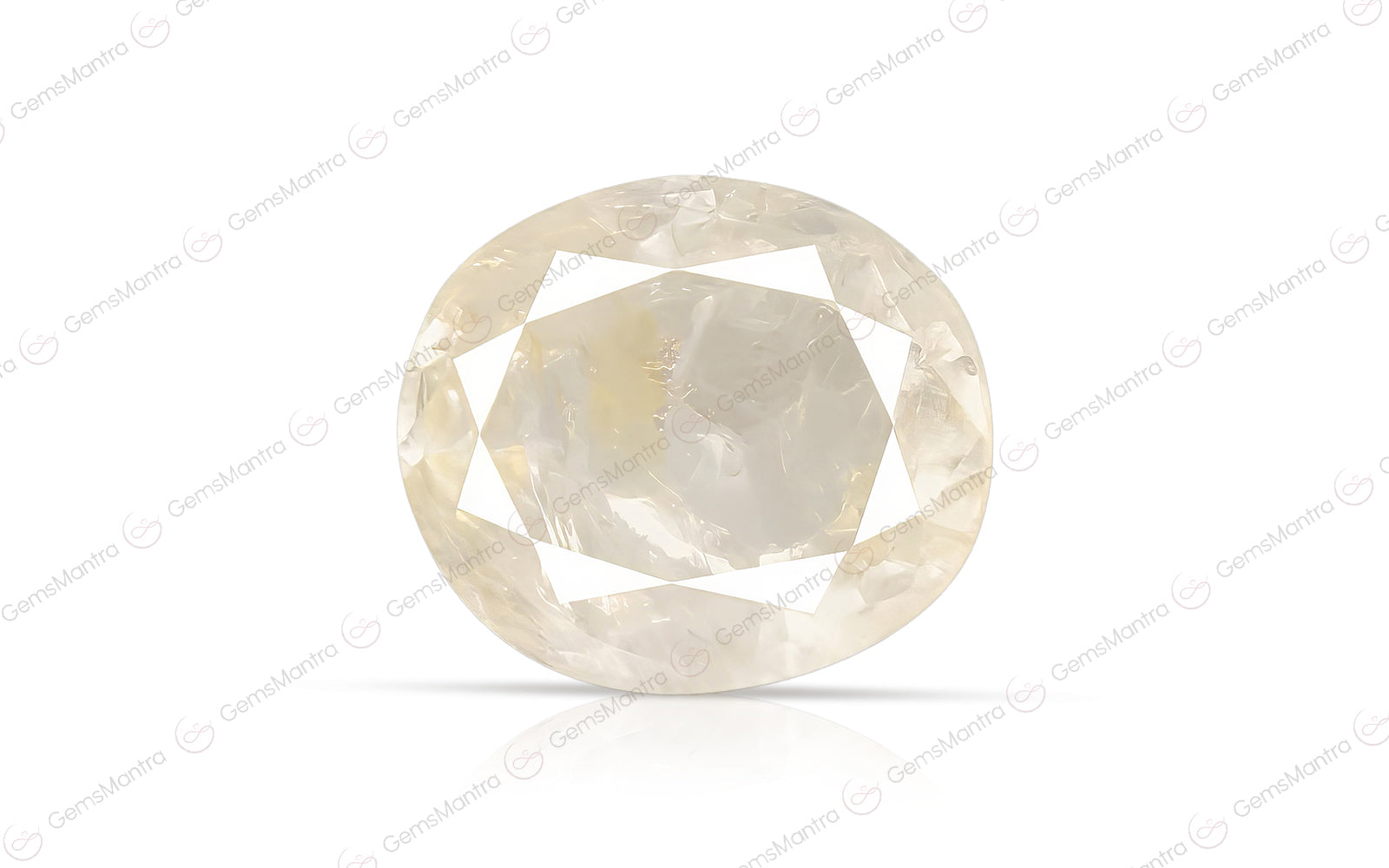 Yellow Sapphire - 5.45 Carats