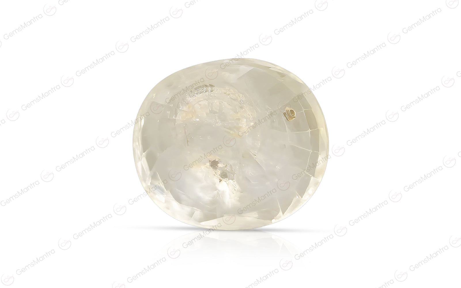 Yellow Sapphire - 5.26 Carats