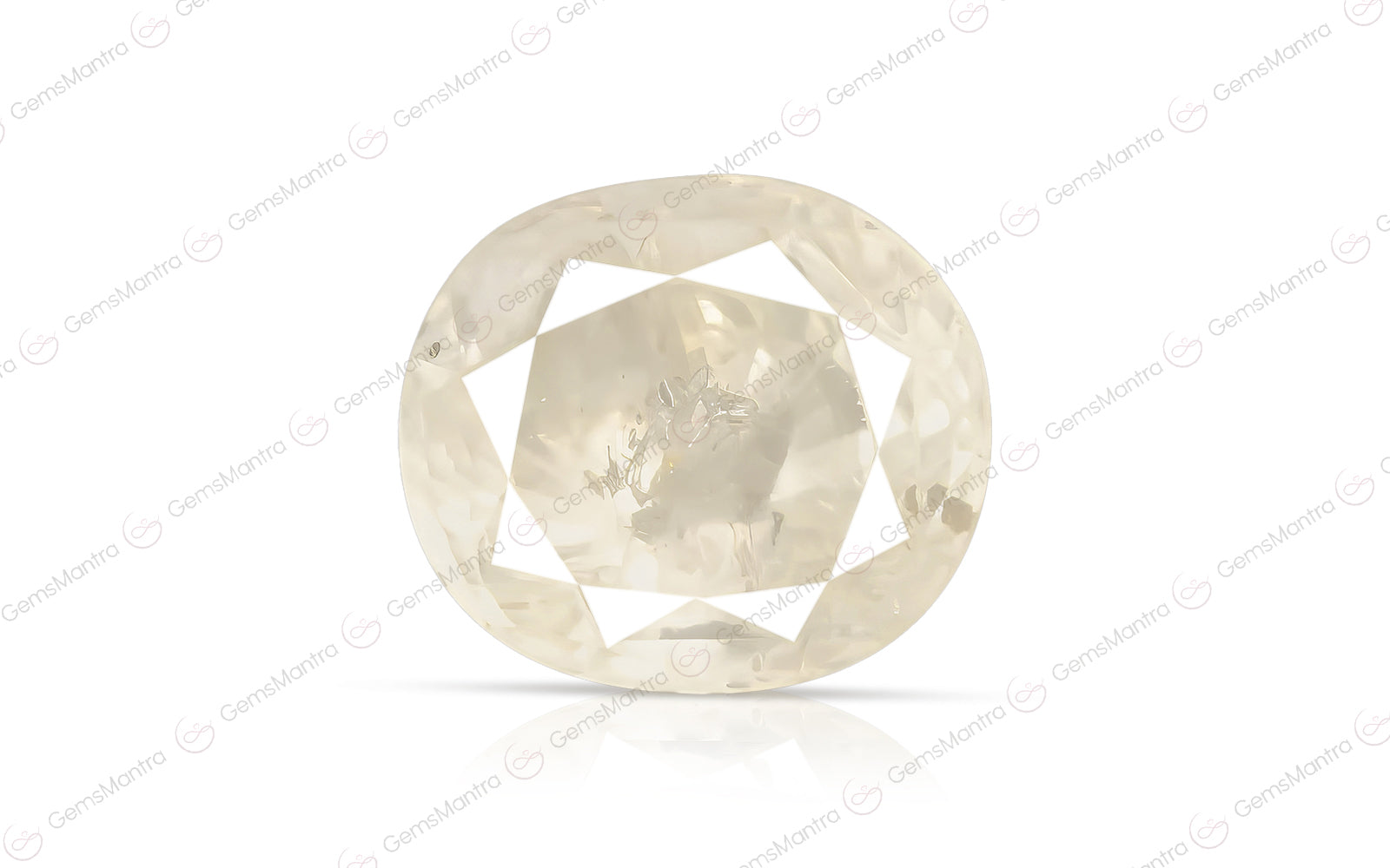 Yellow Sapphire - 5.26 Carats