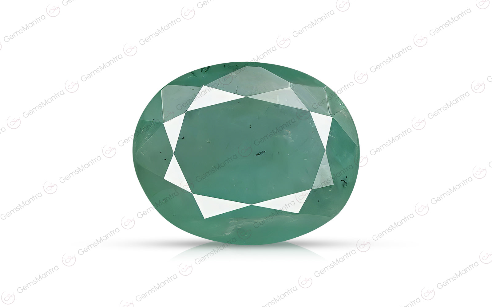 Emerald - 3.57 Carats