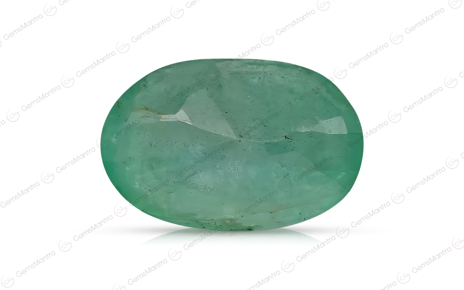Emerald - 3.42 Carats