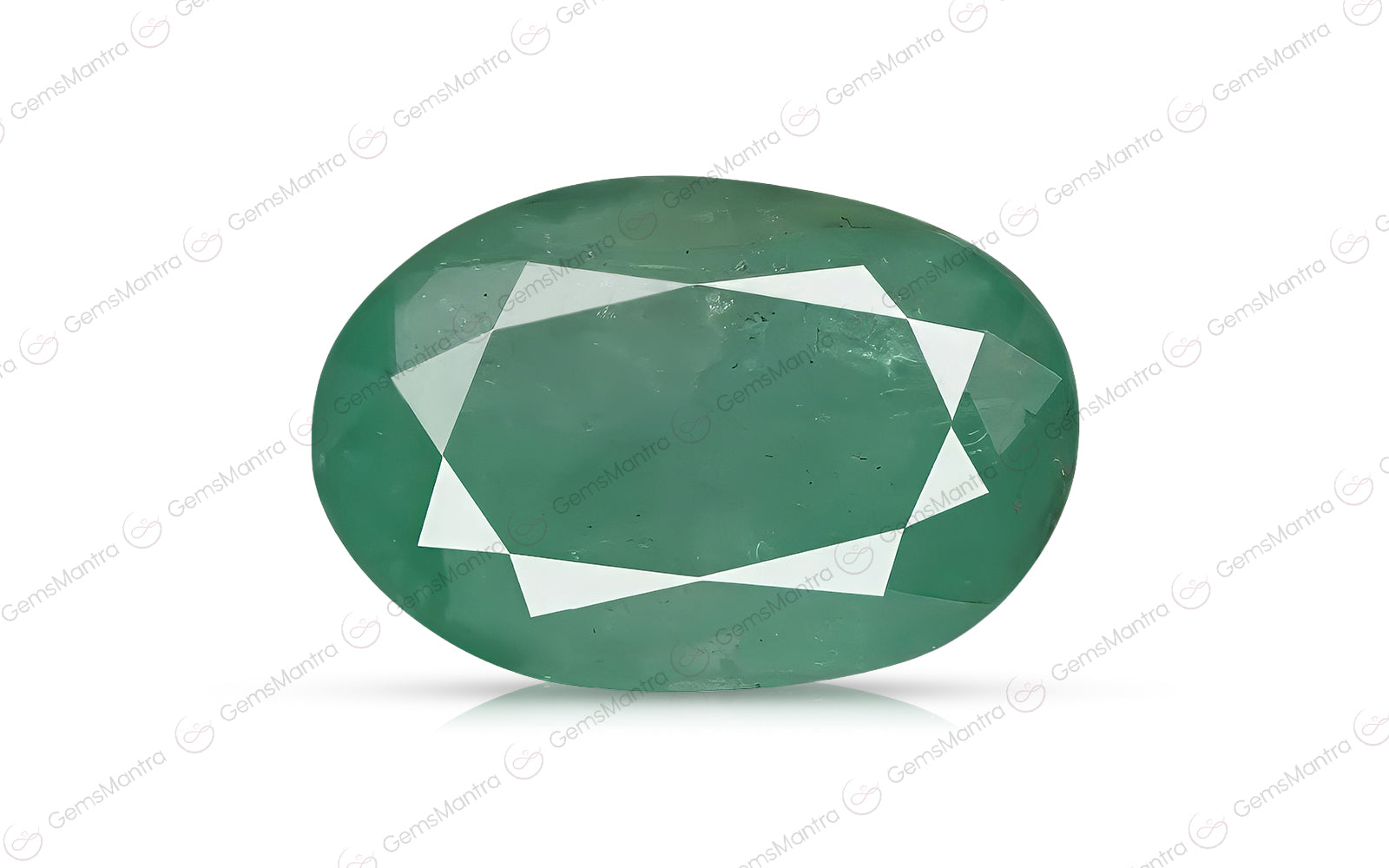Emerald - 3.42 Carats