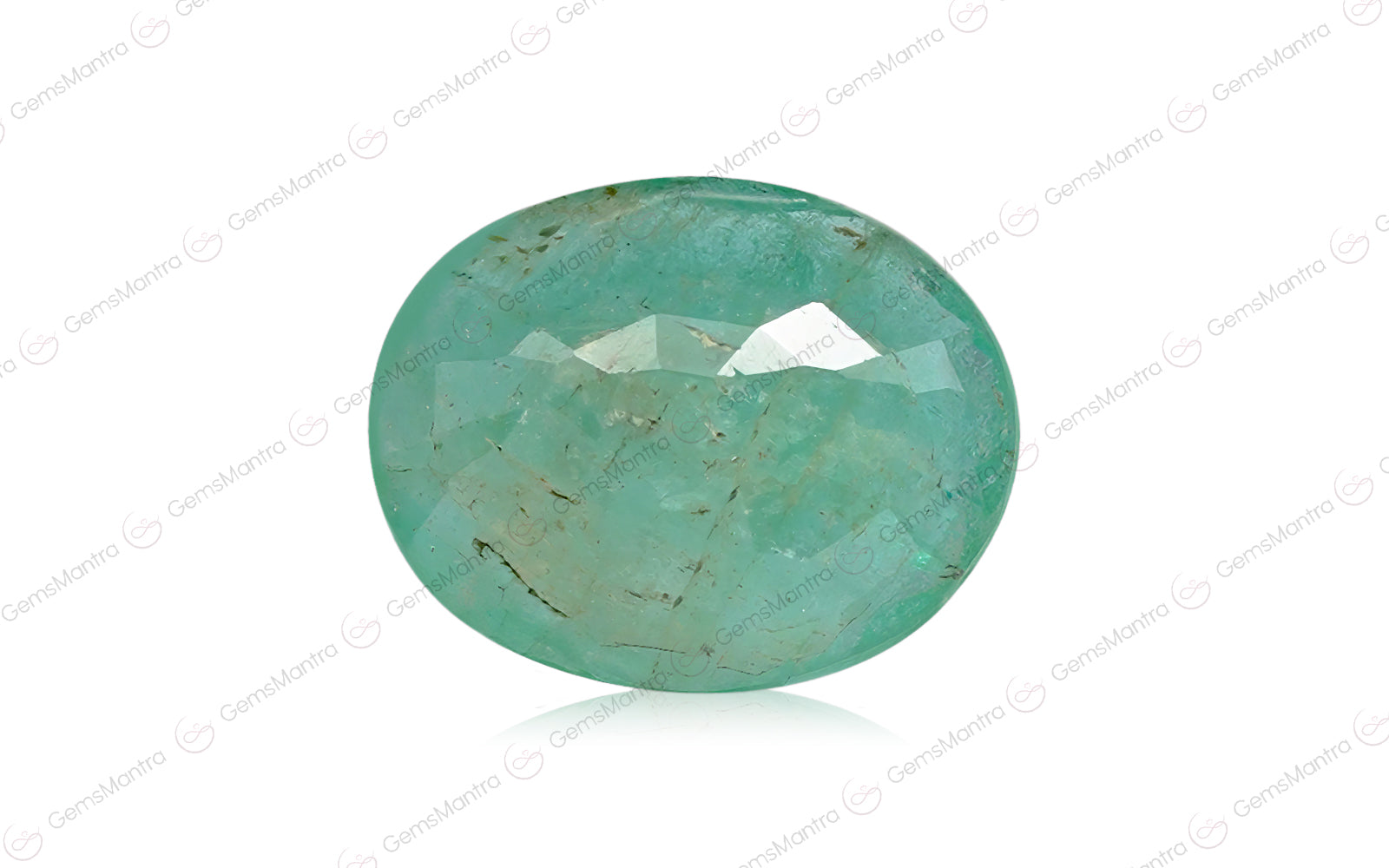 Emerald - 6.3 Carats