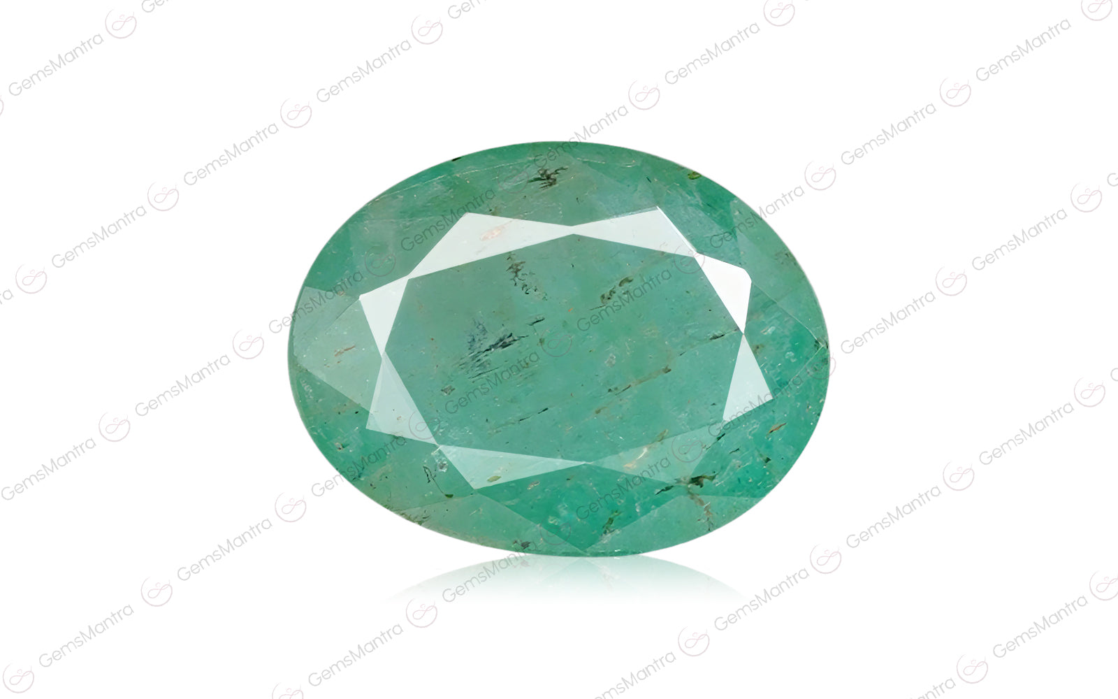 Emerald - 6.3 Carats