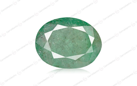 Emerald (Panna) – 4.42 Carat / 4.9 Ratti [GM02312]
