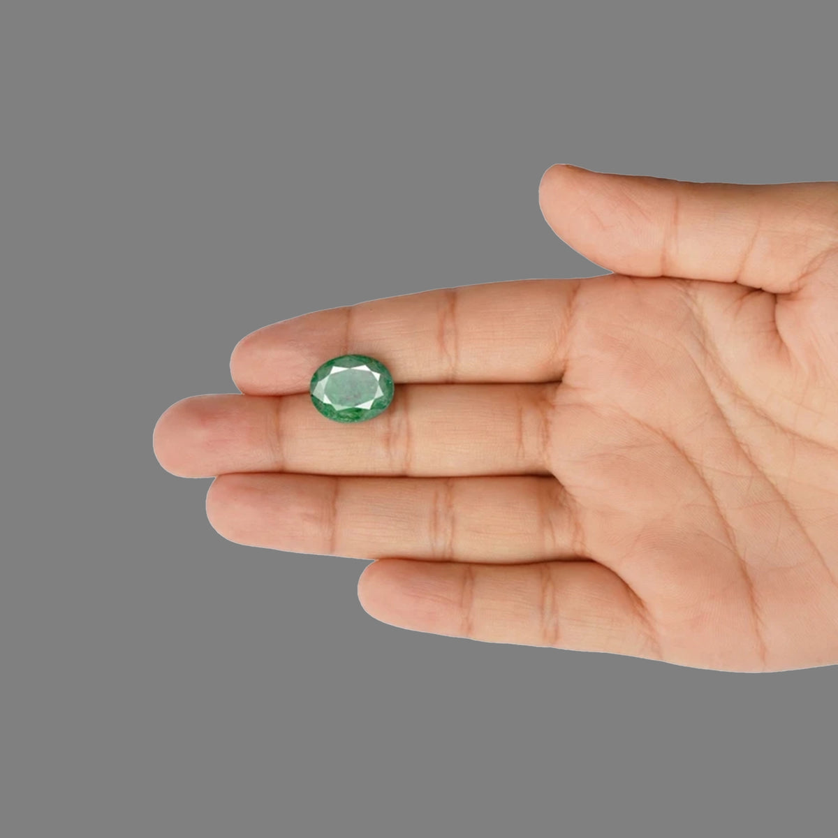 Emerald - 9.33 Carats