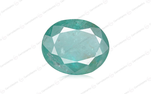 Emerald (Panna) – 6.97 Carat / 7.7 Ratti [GM02320]