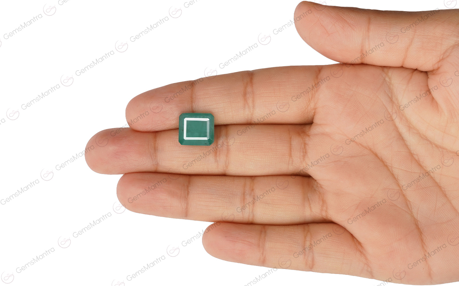 Emerald - 5.52 Carats