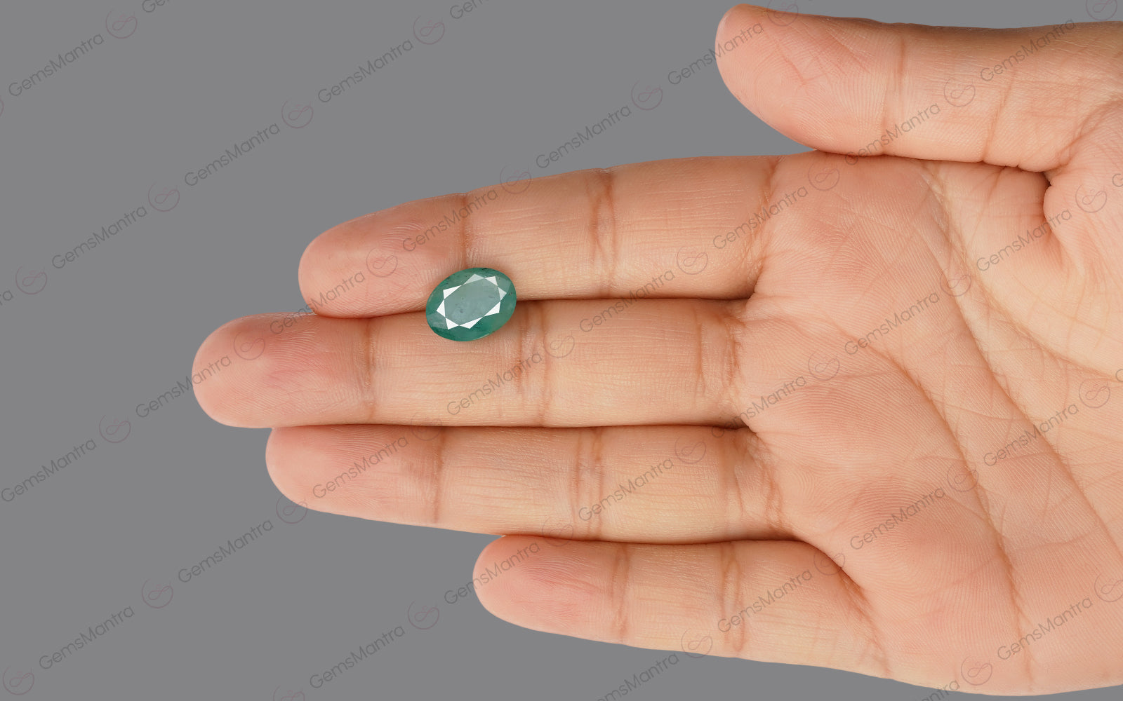 Emerald - 3.4 Carats