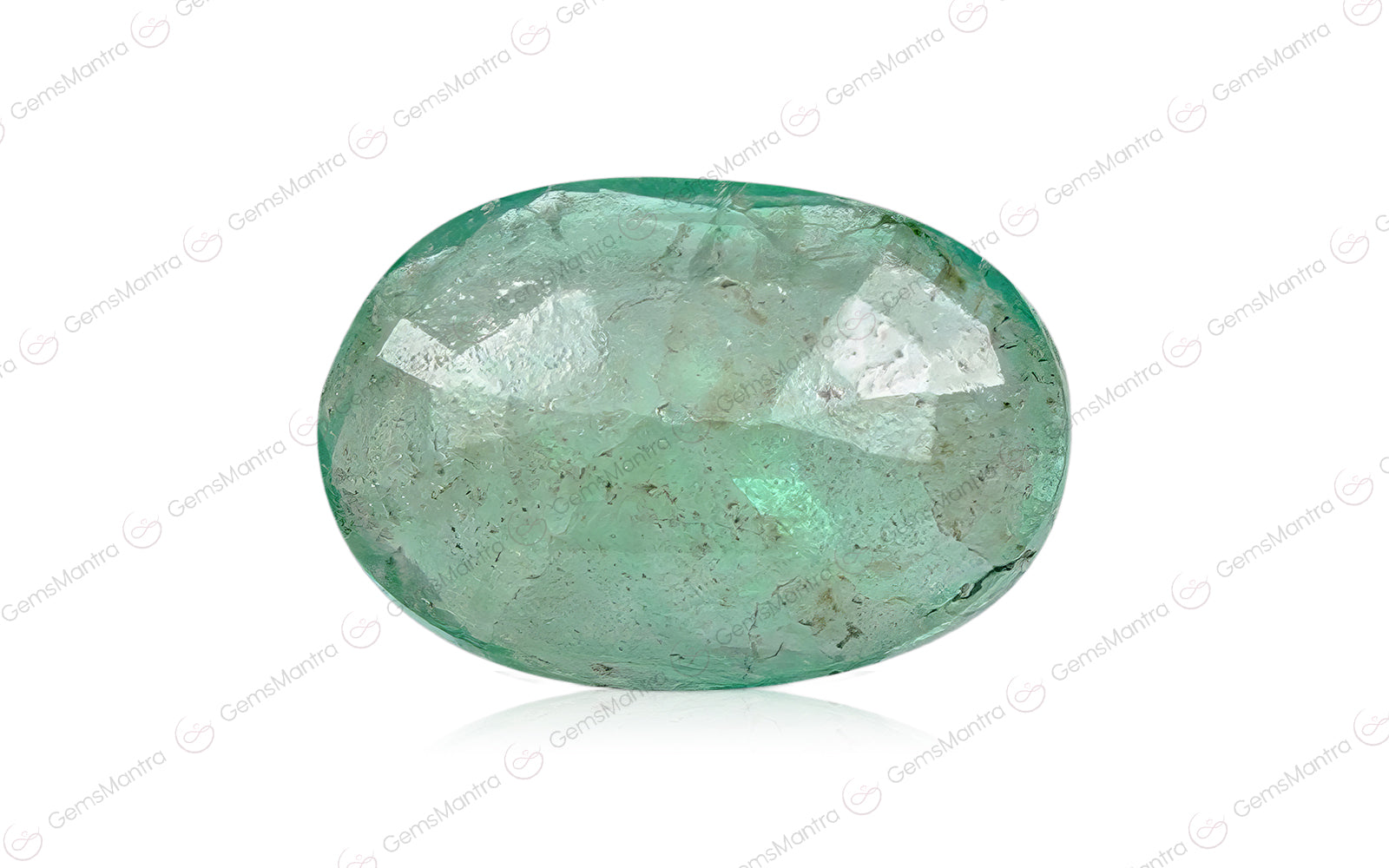 Emerald - 3.78 Carats