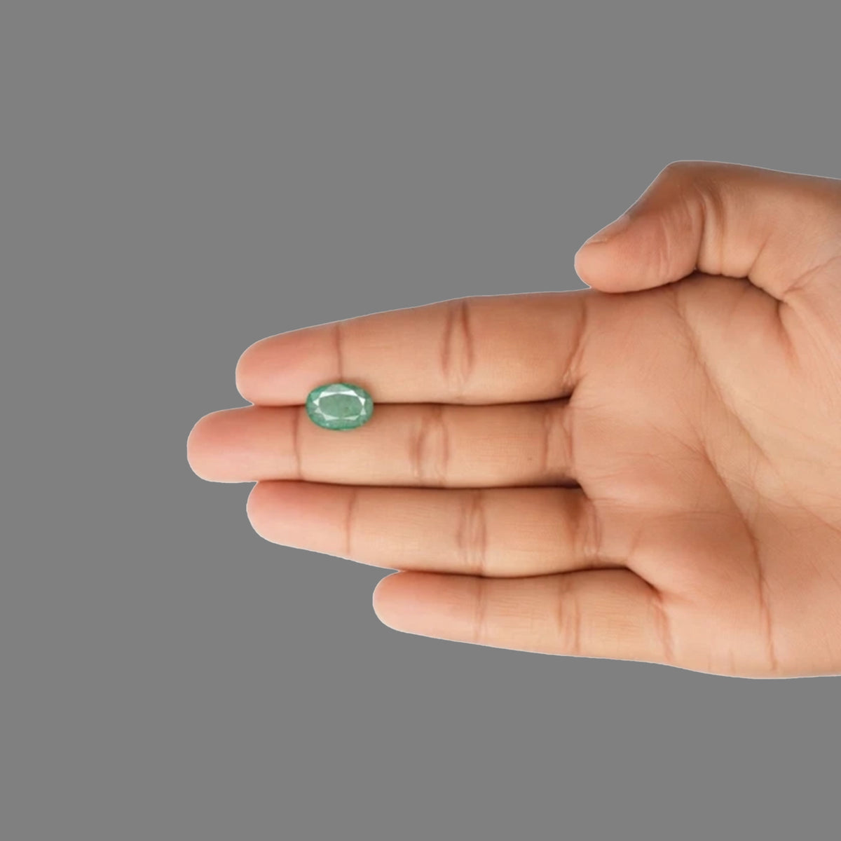 Emerald - 3.78 Carats