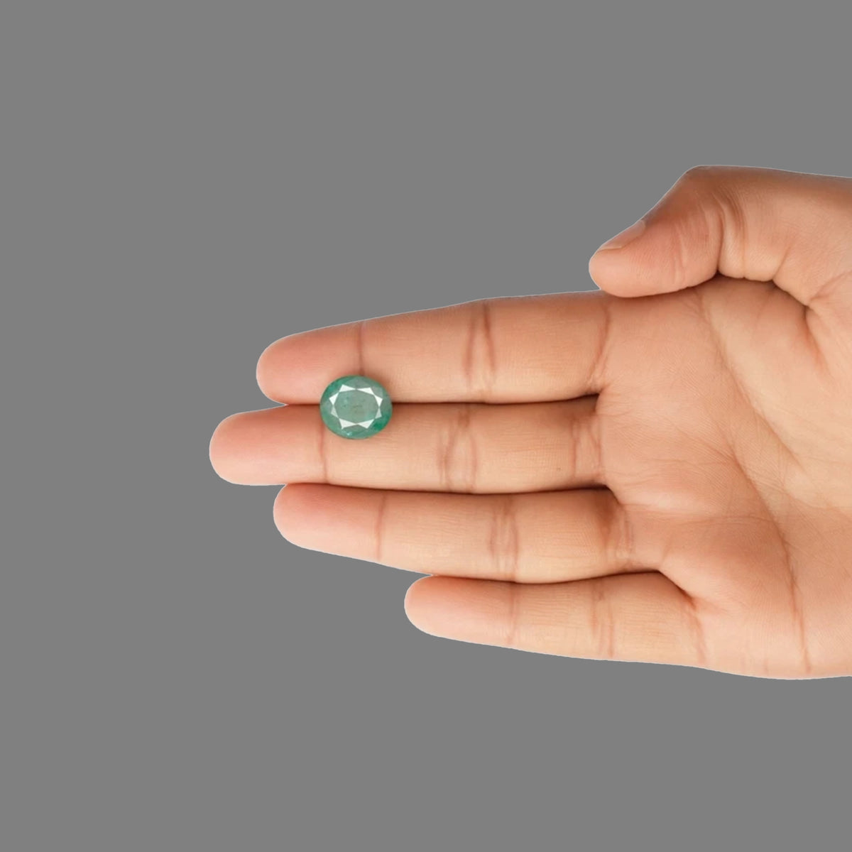 Emerald - 7.42 Carats