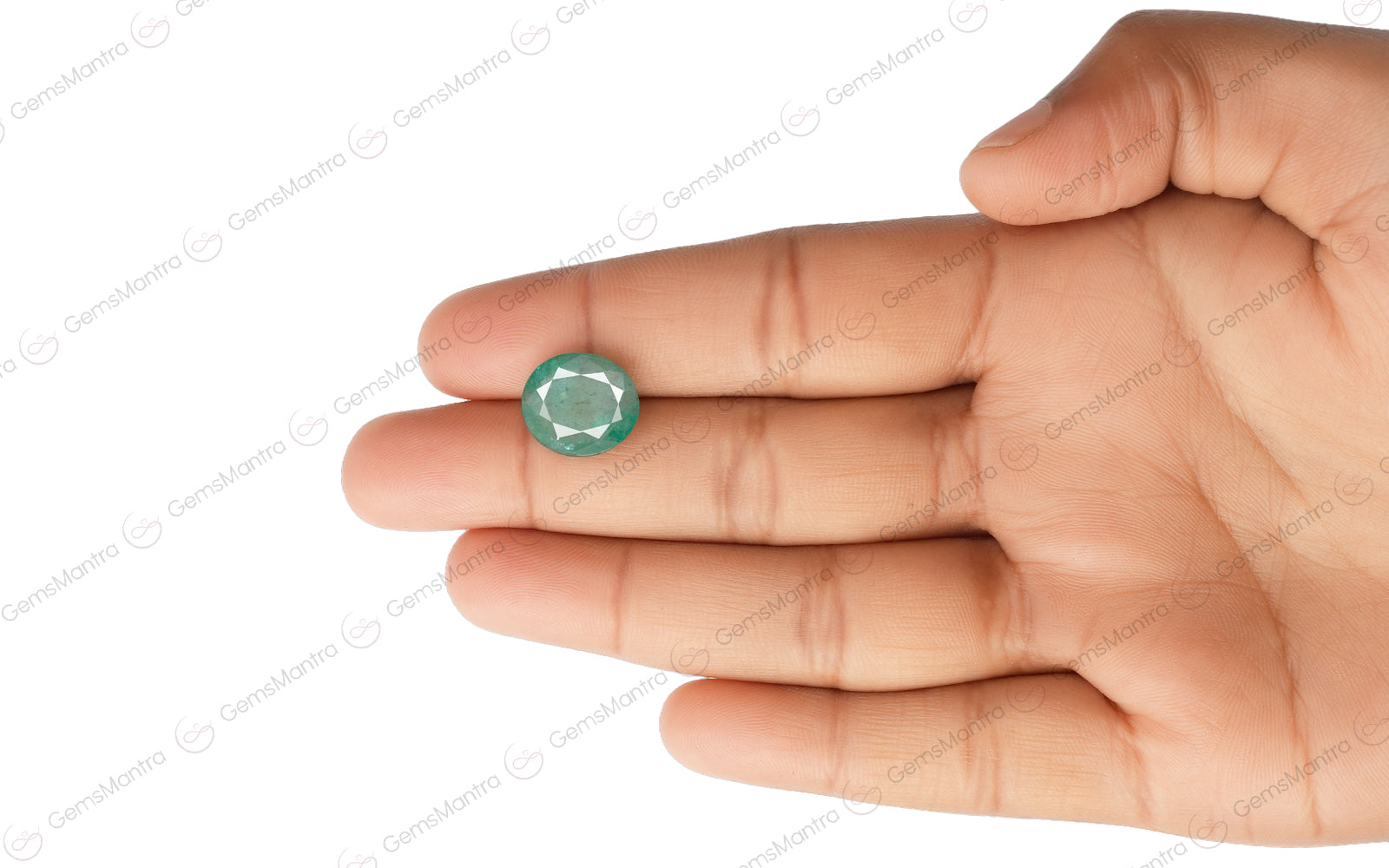 Emerald - 7.42 Carats